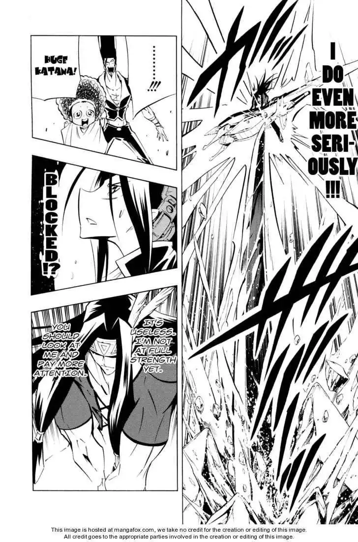 Shaman King Kang Zeng Bang Chapter 294 13